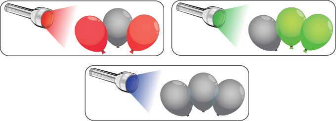 Farklı ışıklarda renkli balonlar.png